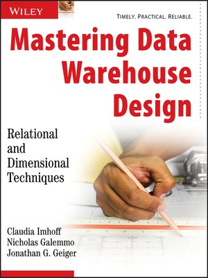 cover image of Mastering Data Warehouse Design